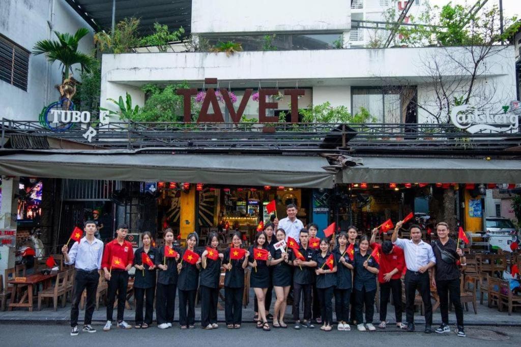 โรงแรมคาร์โนซา เว้ ภายนอก รูปภาพ