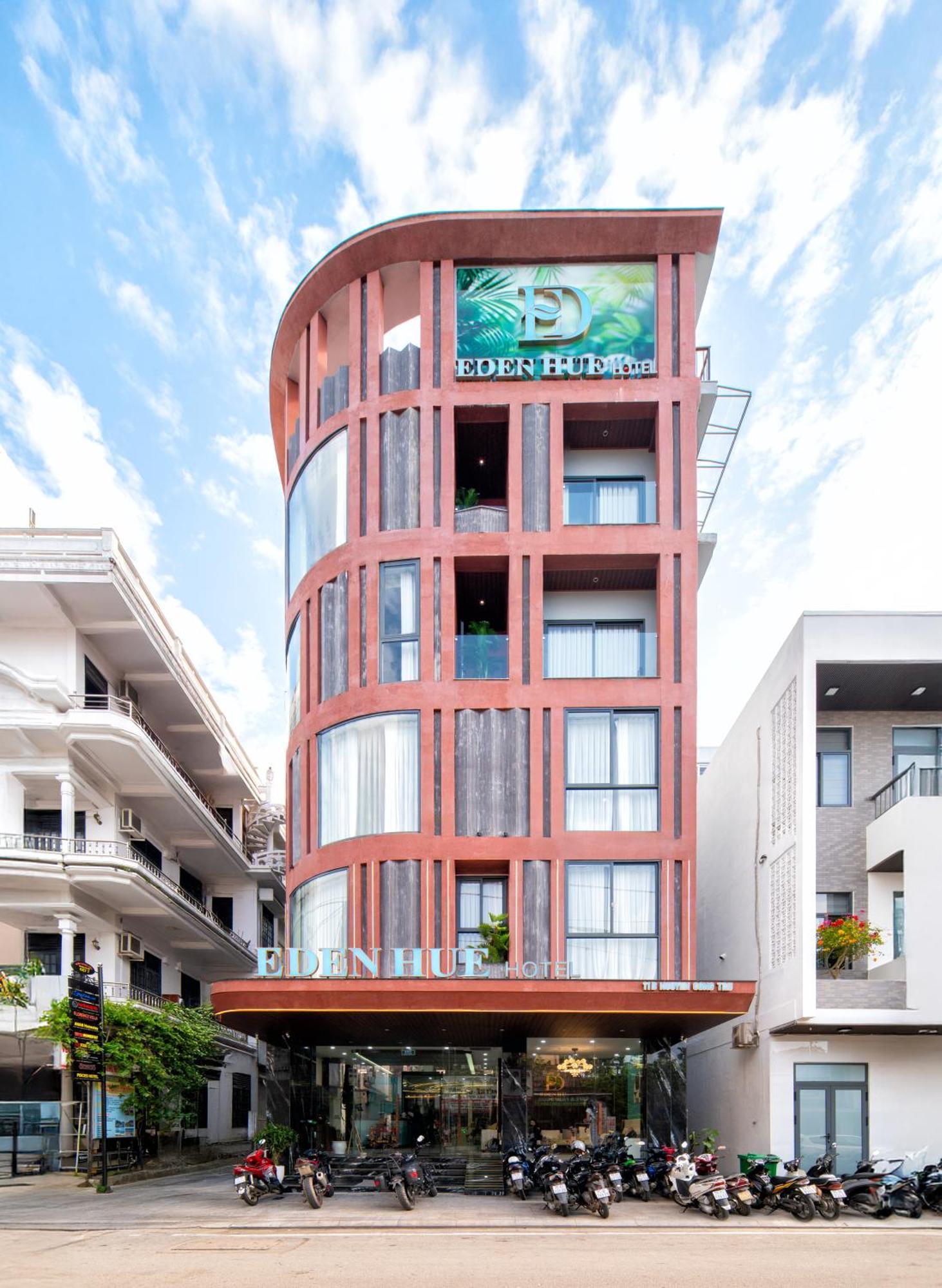 โรงแรมคาร์โนซา เว้ ภายนอก รูปภาพ